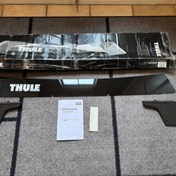 Thule 52 Inch Roof Rack Fairing Incomplete