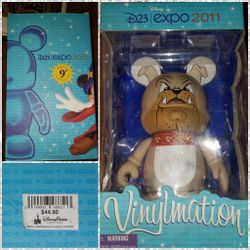 Disney D23 collectible vinylmation