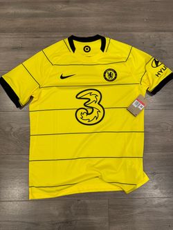 Nike Chelsea soccer jersey size large men new
