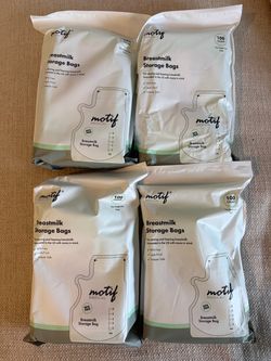 Breastmilk Storage Bags