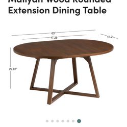 Dining Table 