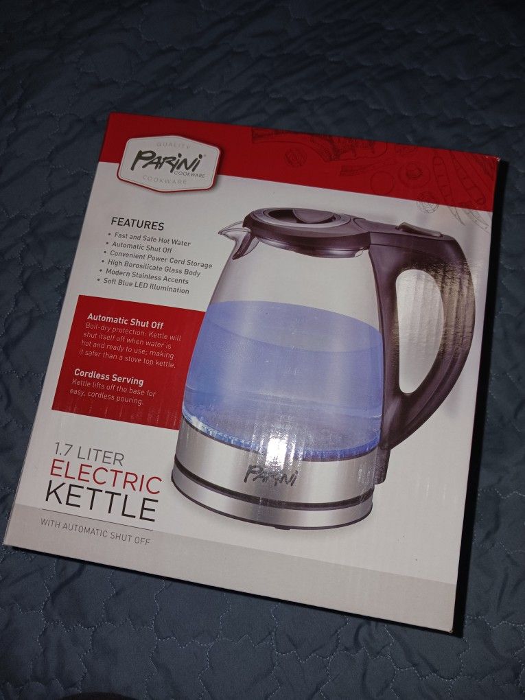 Parini Electric Kettle for Sale in Tempe, AZ OfferUp