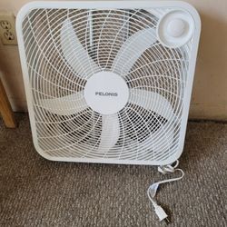 New Box Fan 