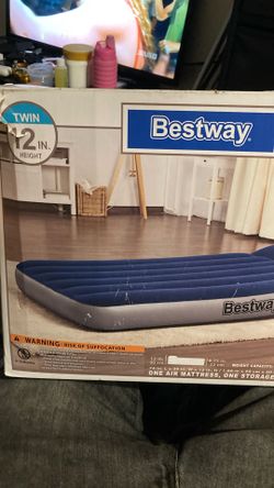 Twin Air Mattress