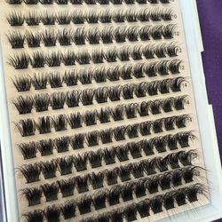 Cluster Lashes