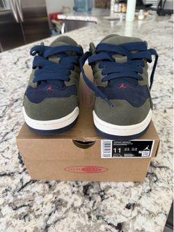 Jordan Sessions Shoes