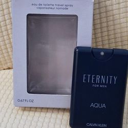 Eternity Aqua Cologne