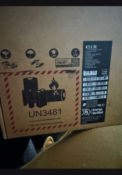 Asus k513E 15.9