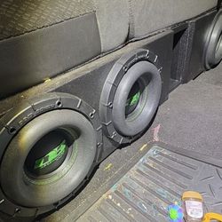 8 INCH SUBS