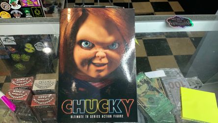 Neca chucky