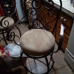 High Top Chairs Set Of 3