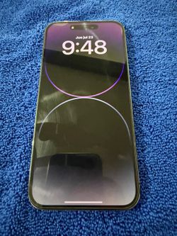 IPhone 14 pro max 128G