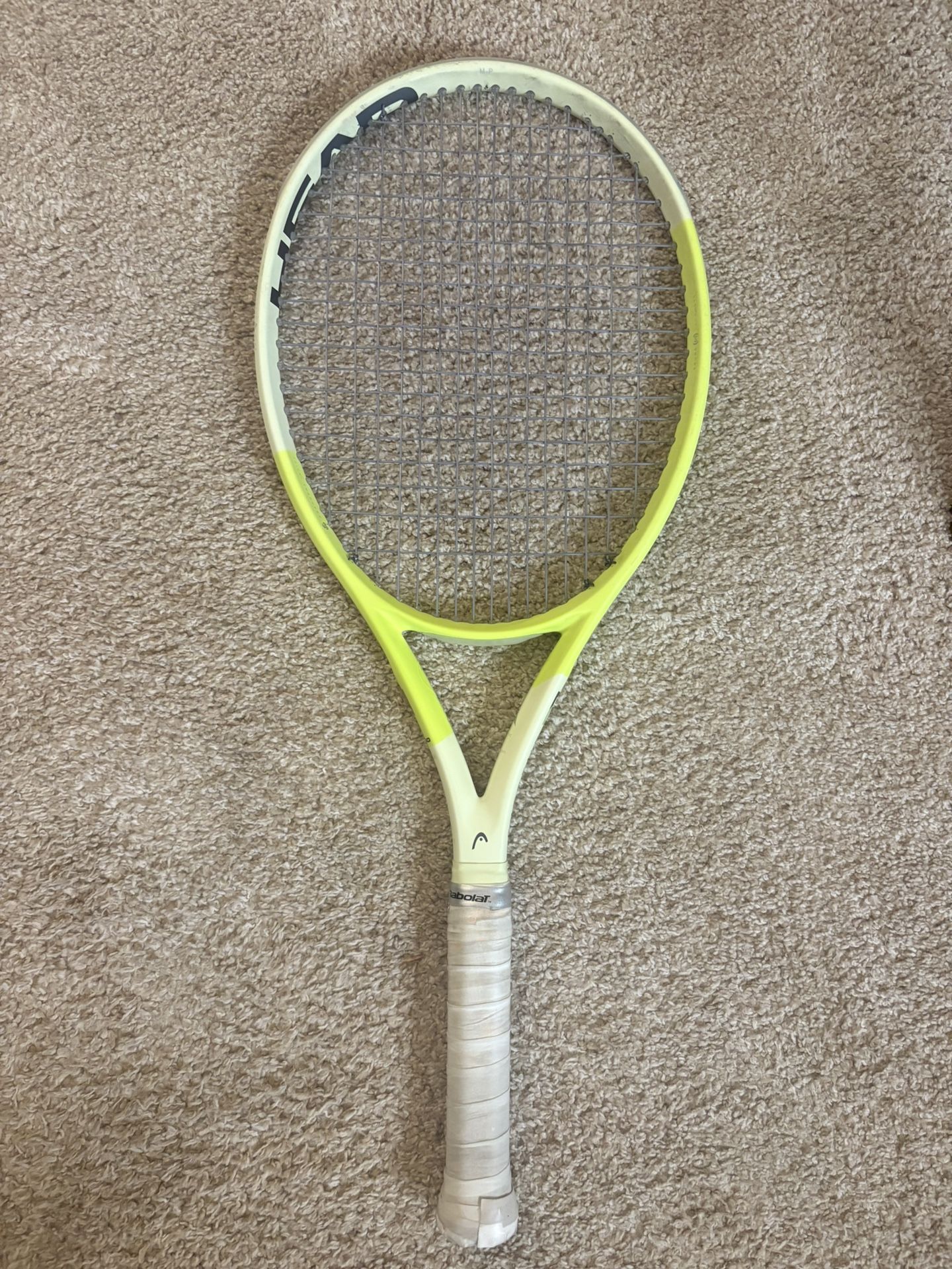 Tennis Racquet Head Extreme MP500
