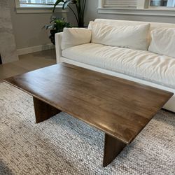 Anton coffee table west elm deals
