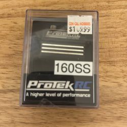 Protek 160ss Servo
