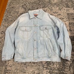 Acne Studios Denim Jacket Size XL 