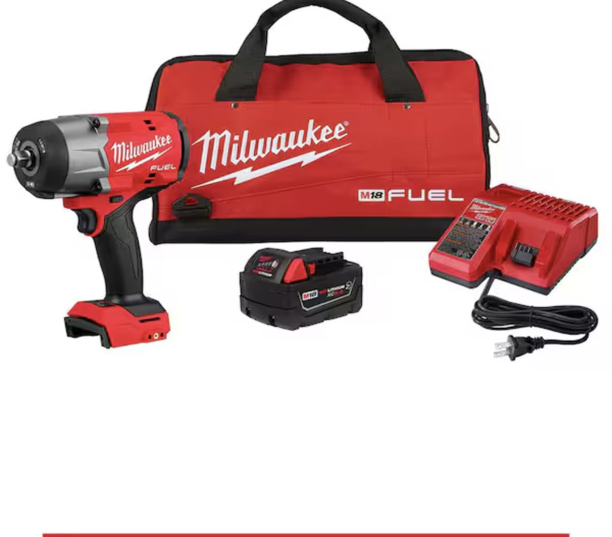 Milwaukee M 18 Fuel 18 V