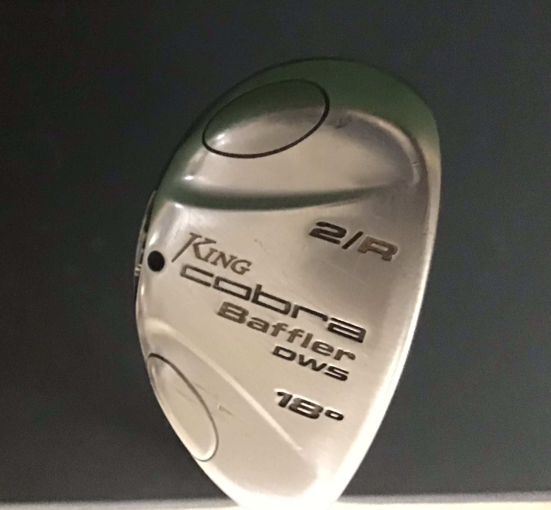 King Cobra Baffler 18* Hybrid