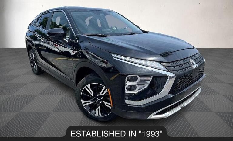 2024 Mitsubishi Eclipse Cross