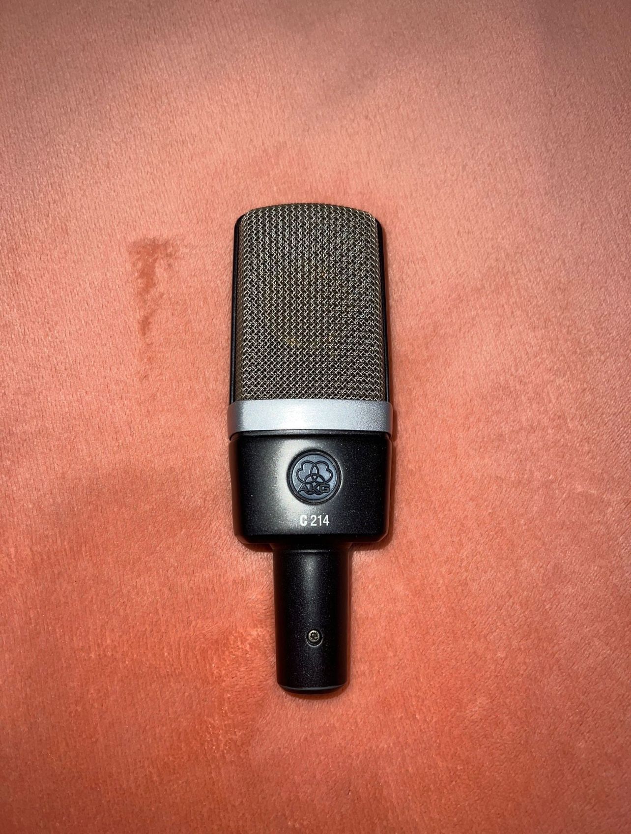 AKG MICRIOPHONE