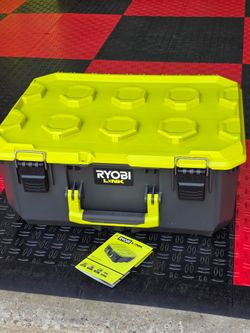 Brand New RYOBI LINK Medium Tool Box