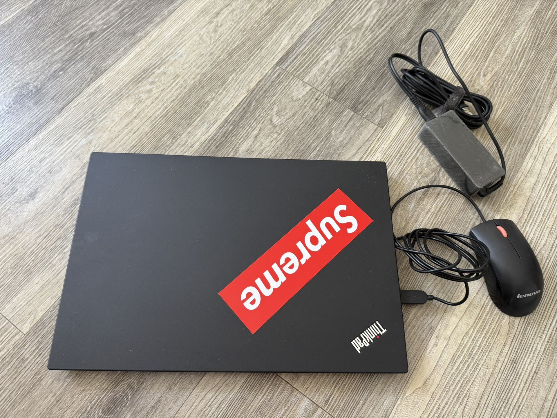 ThinksPad 15in Laptop