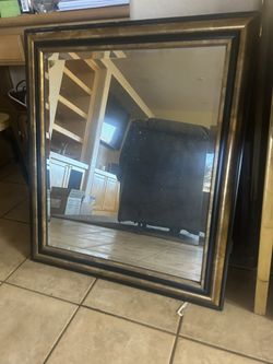 Large Mirror 