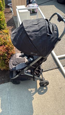 Stroller. Summer 3D pac cs+