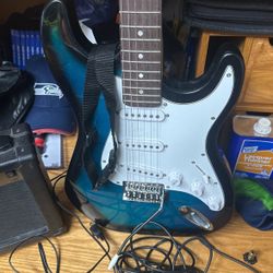 Electric Guitar 🎸 