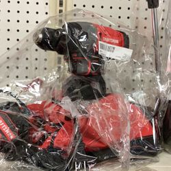 Craftsman Drill N Impact Bundle With Batteries And Chargers 