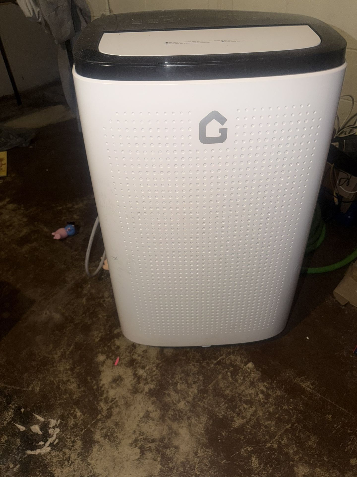 Portable AC with Remote