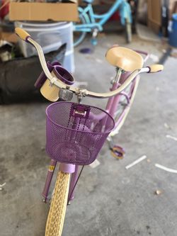 Huffy 24" bicycle