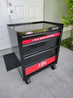 Craftsman 26-in 4-Drawer Tool Cabinet
