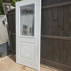 36x79 Entry Door