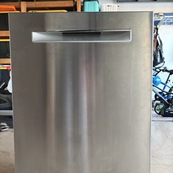 Bosch Dishwasher Needs Repair