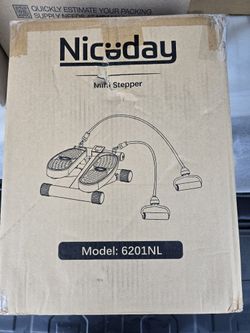 NICE MINI STEPPER