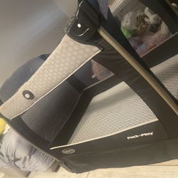 Stroller Car seat And Infant Play Pen 