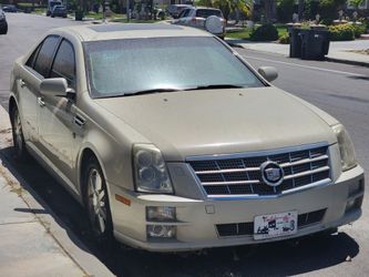2011 Cadillac STS *Blown Motor*