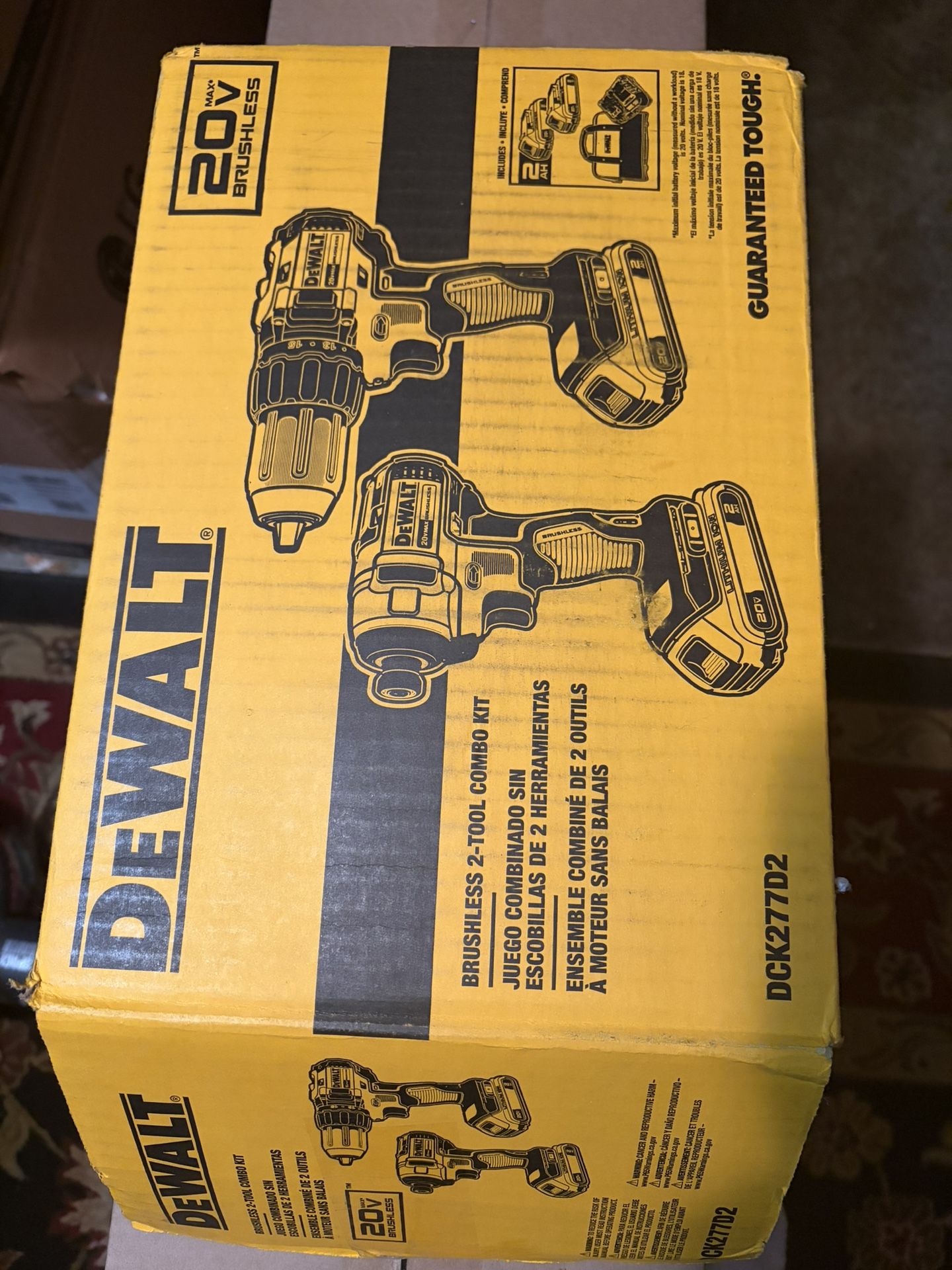 Dewalt 20v