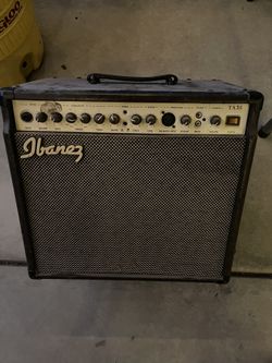 Ibanez Acoustic Speaker
