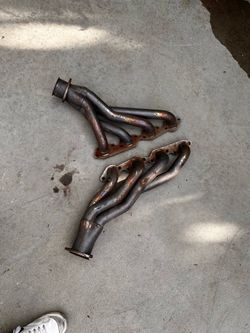 Chevy Big Block Exhaust Headers - $100