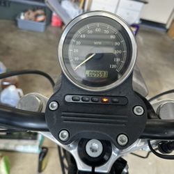2012 Harley Sportster