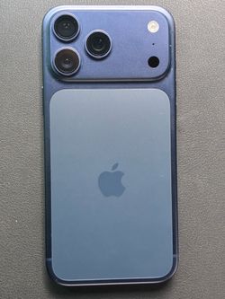 iPhone 17 Pro Max - 256GB - Carrier Locked