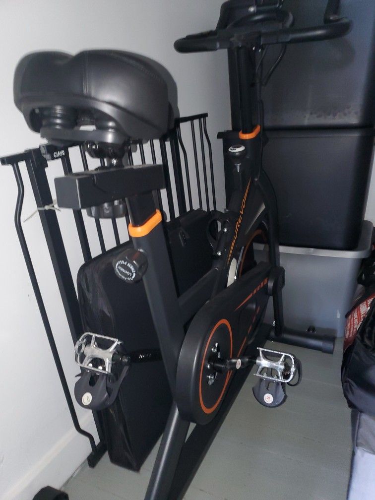 Stationary Cycle Bike