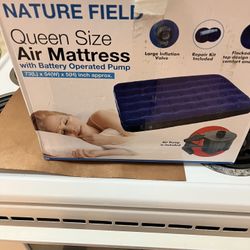 Air Mattress 