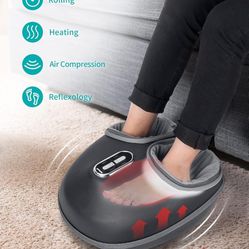 Soothing Foot Massager 