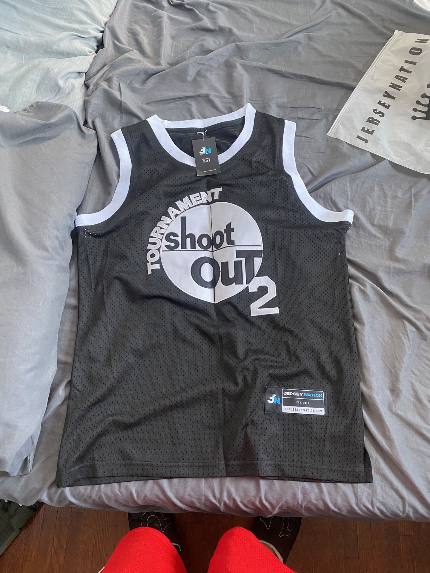Summertime Shootout Jersey