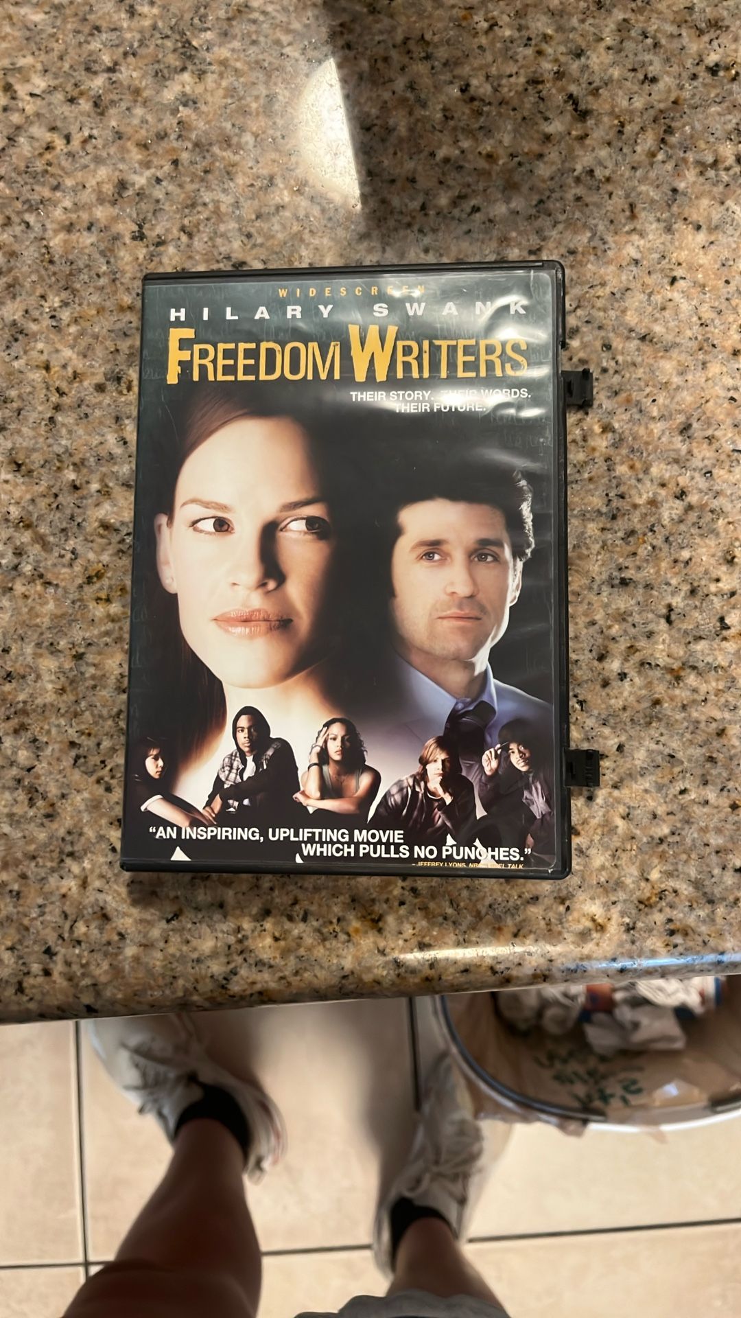 Freedom writers