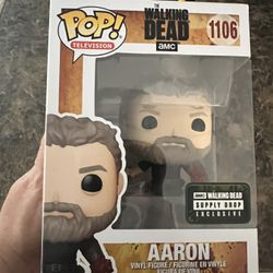 Walking Dead Aaron Funko Pop