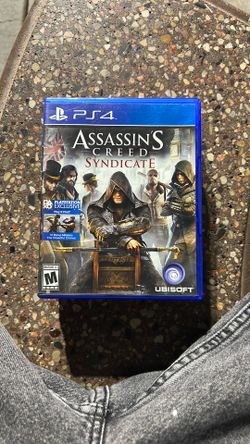 Assassins Creed Syndicate 
